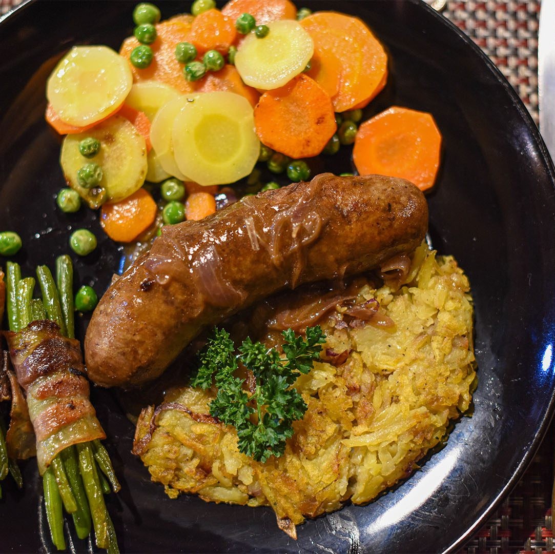 Bratwurst
