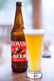 Red Panda beer