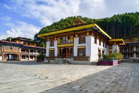 Kharchu Dratshang monastery visit